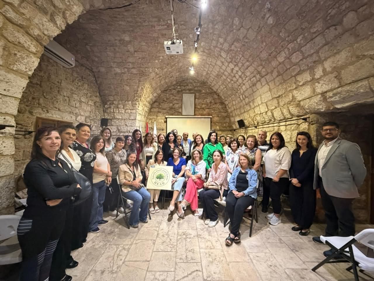 جمعية HEAD نظمت ورشة عمل بعنوان «النساء والمواد الكيميائية» في جبيل