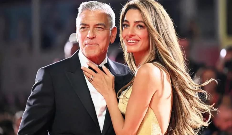 جورج كلوني يكشف سر الزواج بلا خلافات