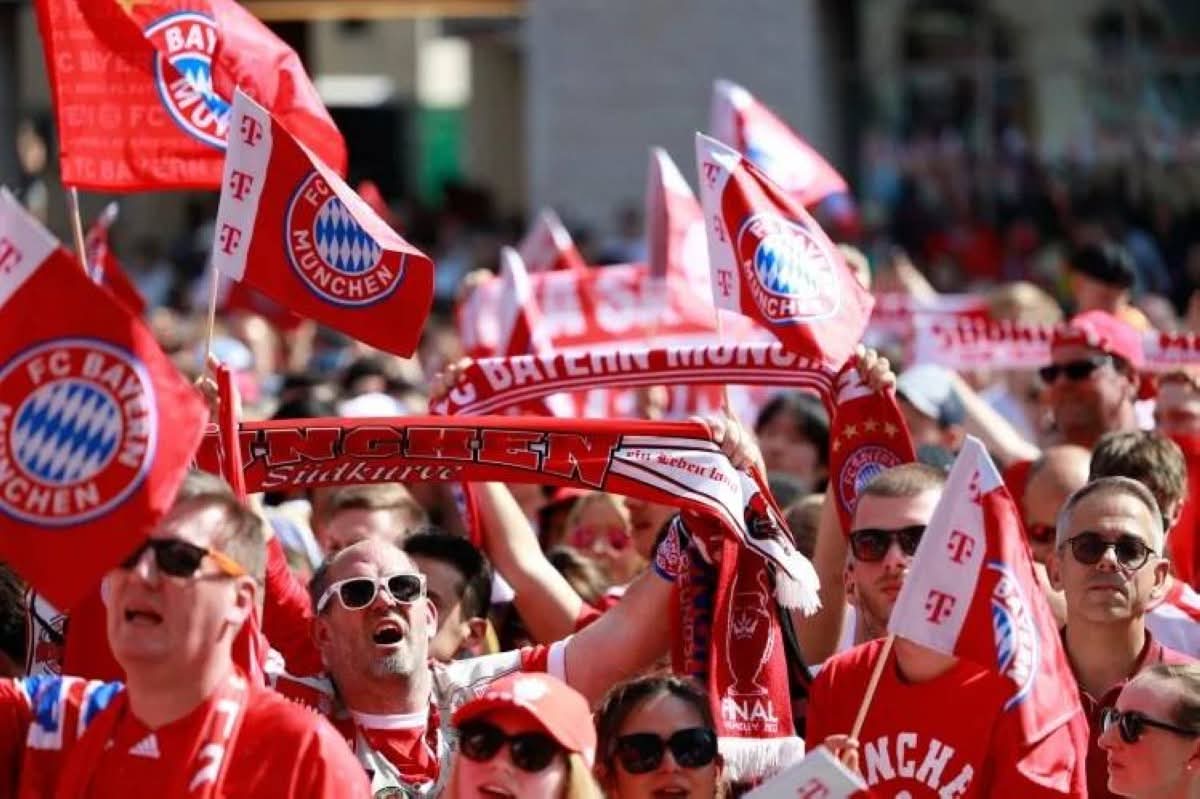 بايرن ميونيخ يقاضي الشرطة الفرنسية