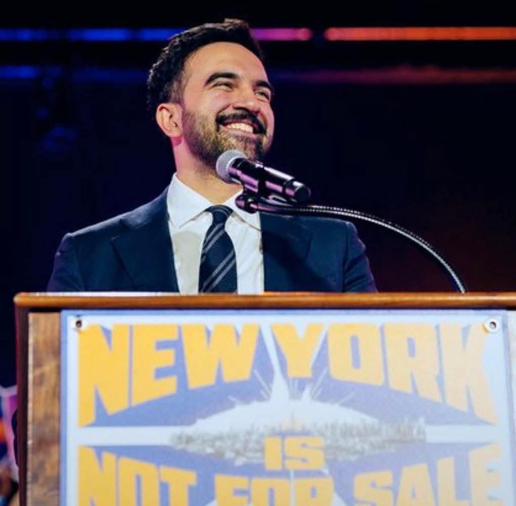 فوز #ممداني برئاسة بلدية #نيويورك يهدّد أكبر تجمع يهودي في العالم