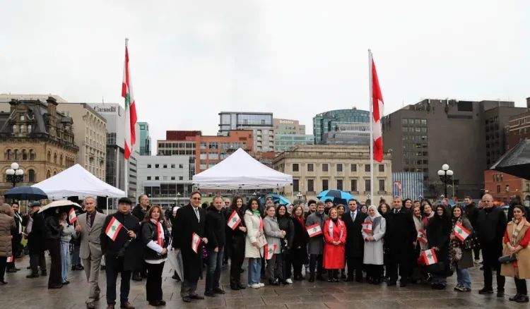 شهر التراث اللبناني في كندا