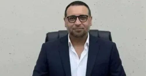 الصورة الأولى لهانيبعل القذافي عقب الإفراج عنه