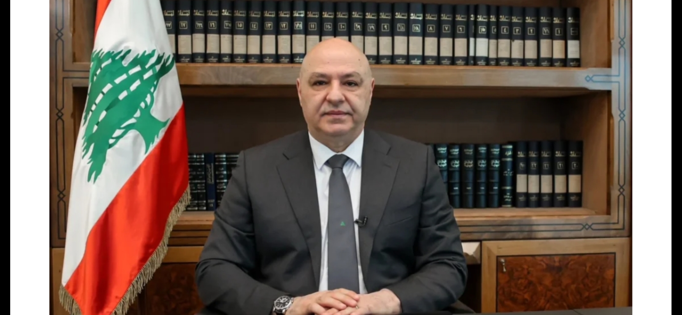 الرئيس عون: التصعيد الإسرائيلي في الجنوب جريمة مكتملة الأركان