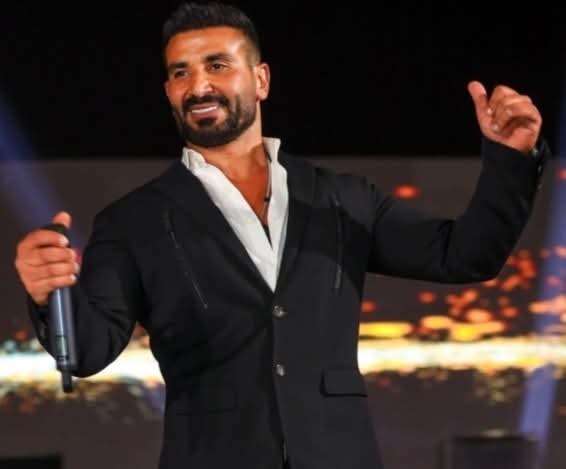 أحمد سعد في أول بطولة سينمائية .