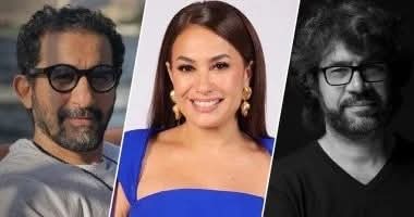 أضعف خلقه .. فيلم يجمع أحمد حلمي وهند صبري لأول مرة ..