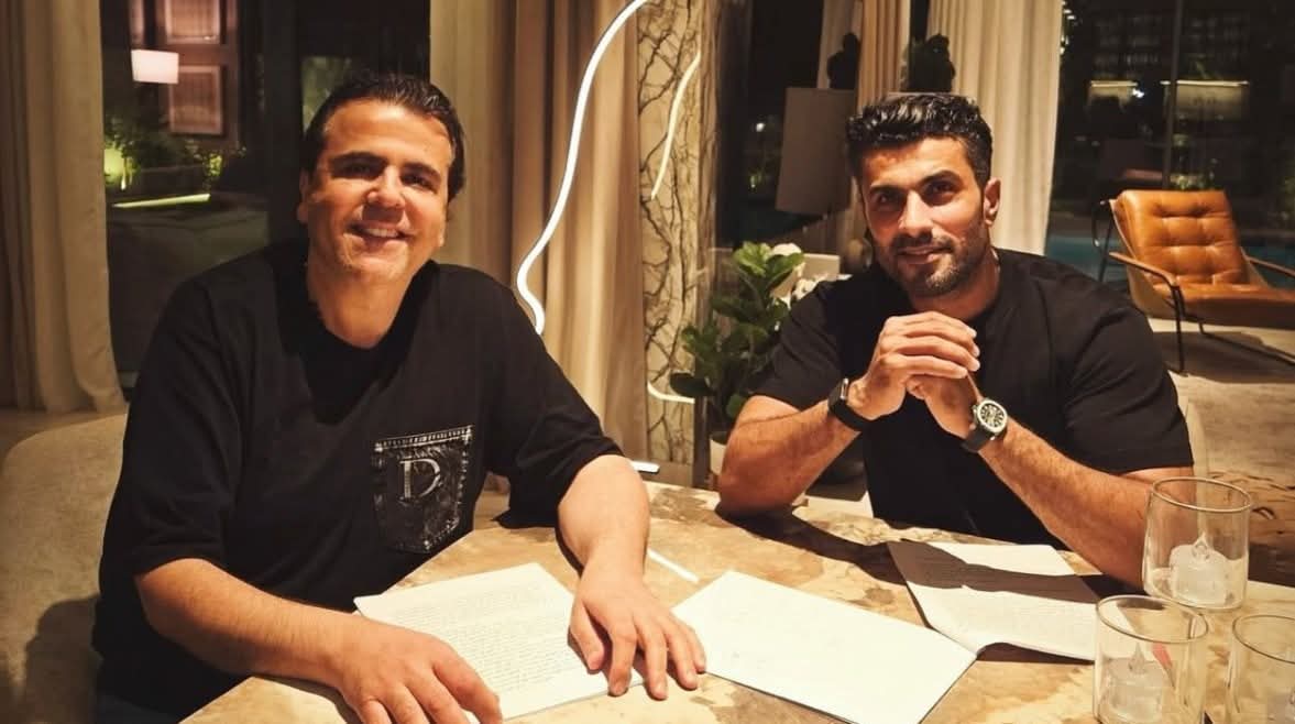 مسلسل ٨ طلقات .. يجمع محمد سامي وجمال سنان .. رمضان ٢٠٢٦