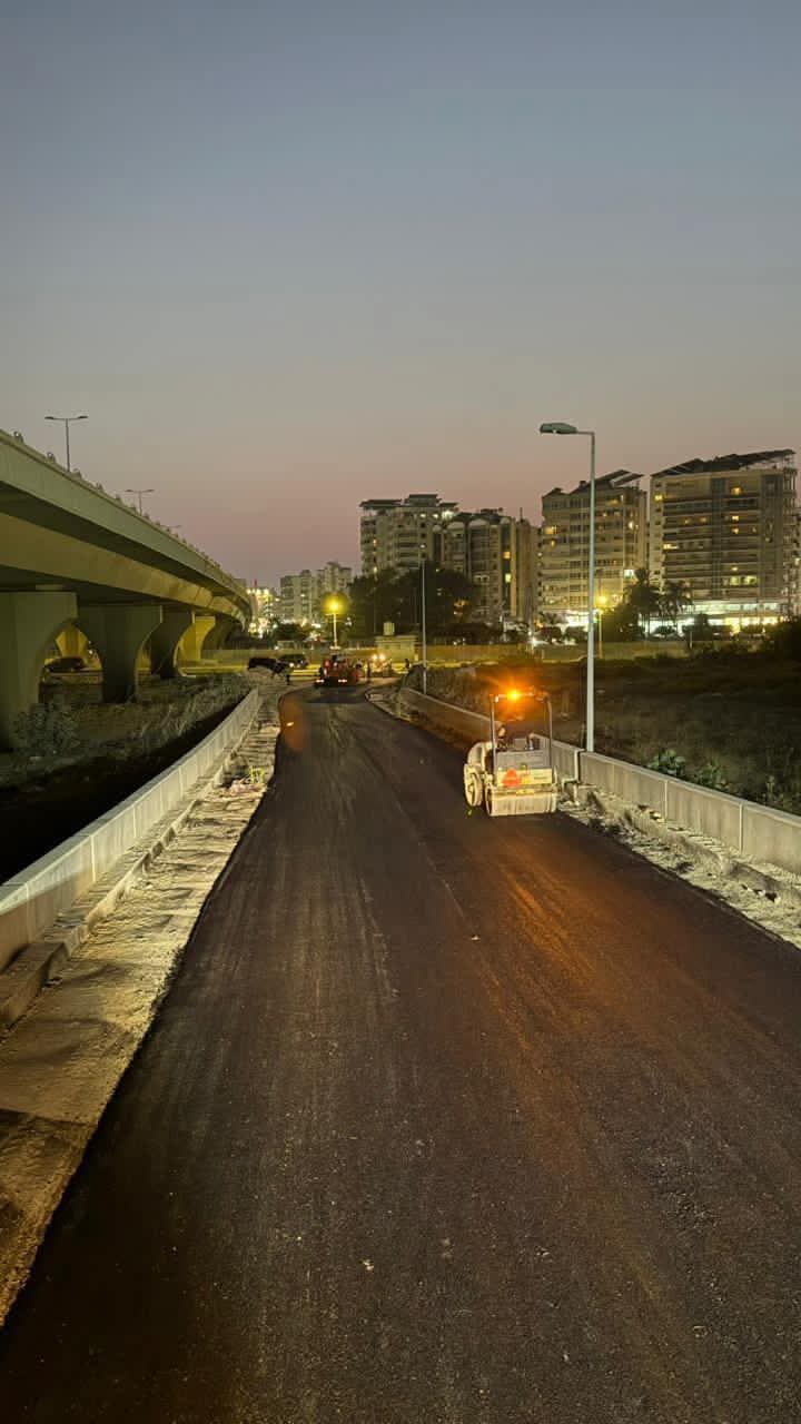 كرامي يتبرّع بتزفيت "نزلة الجسر" في الميناء على نفقته الخاصة