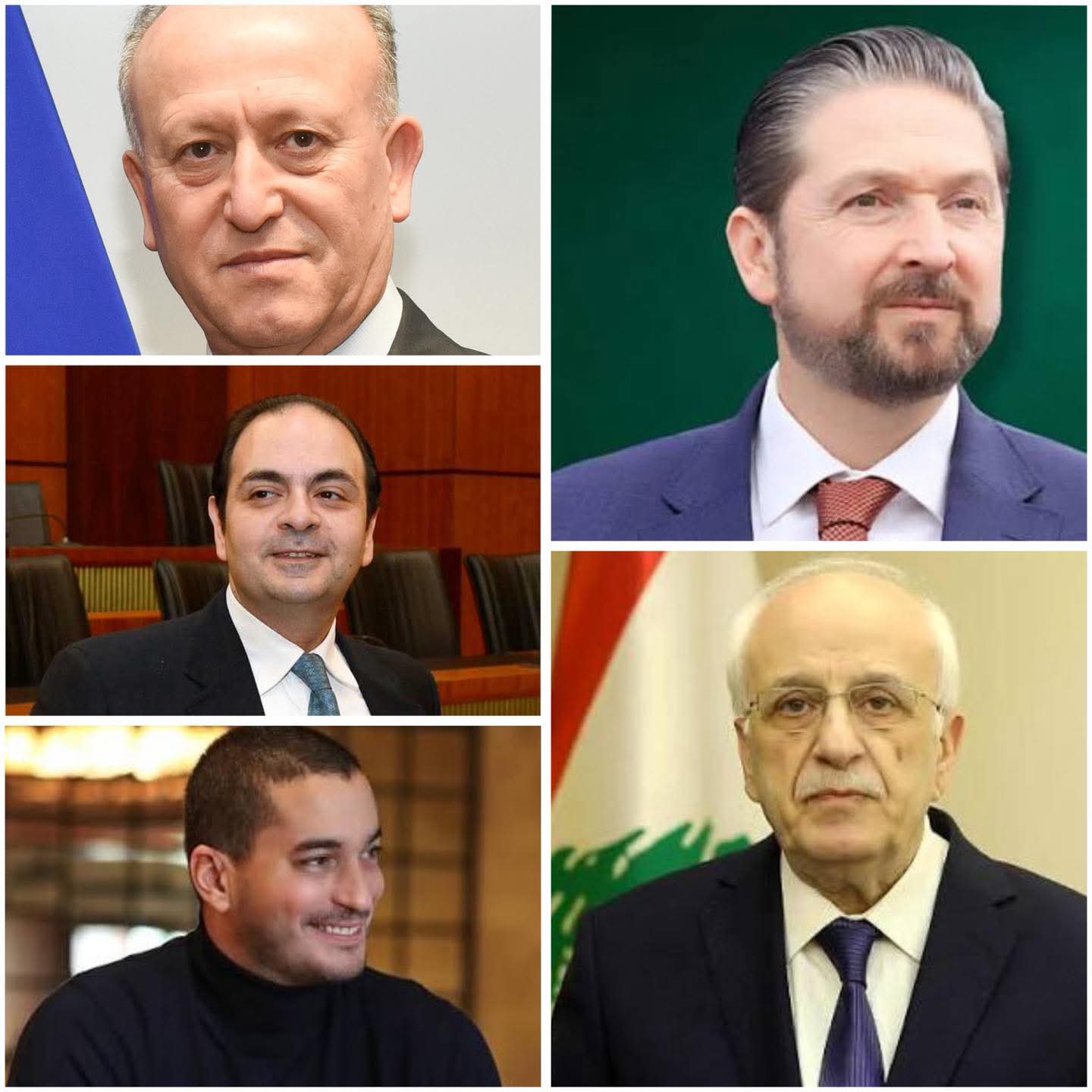 كرامي وريفي وناجي وكبارة وناصر يتقدمون باخبار لدى النيابة العامة الاستئنافية في الشمال