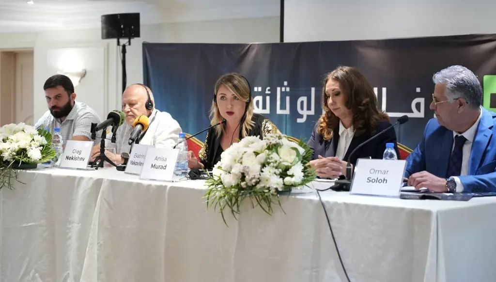 إطلاق مهرجان روسي للأفلام الوثائقية في بيروت