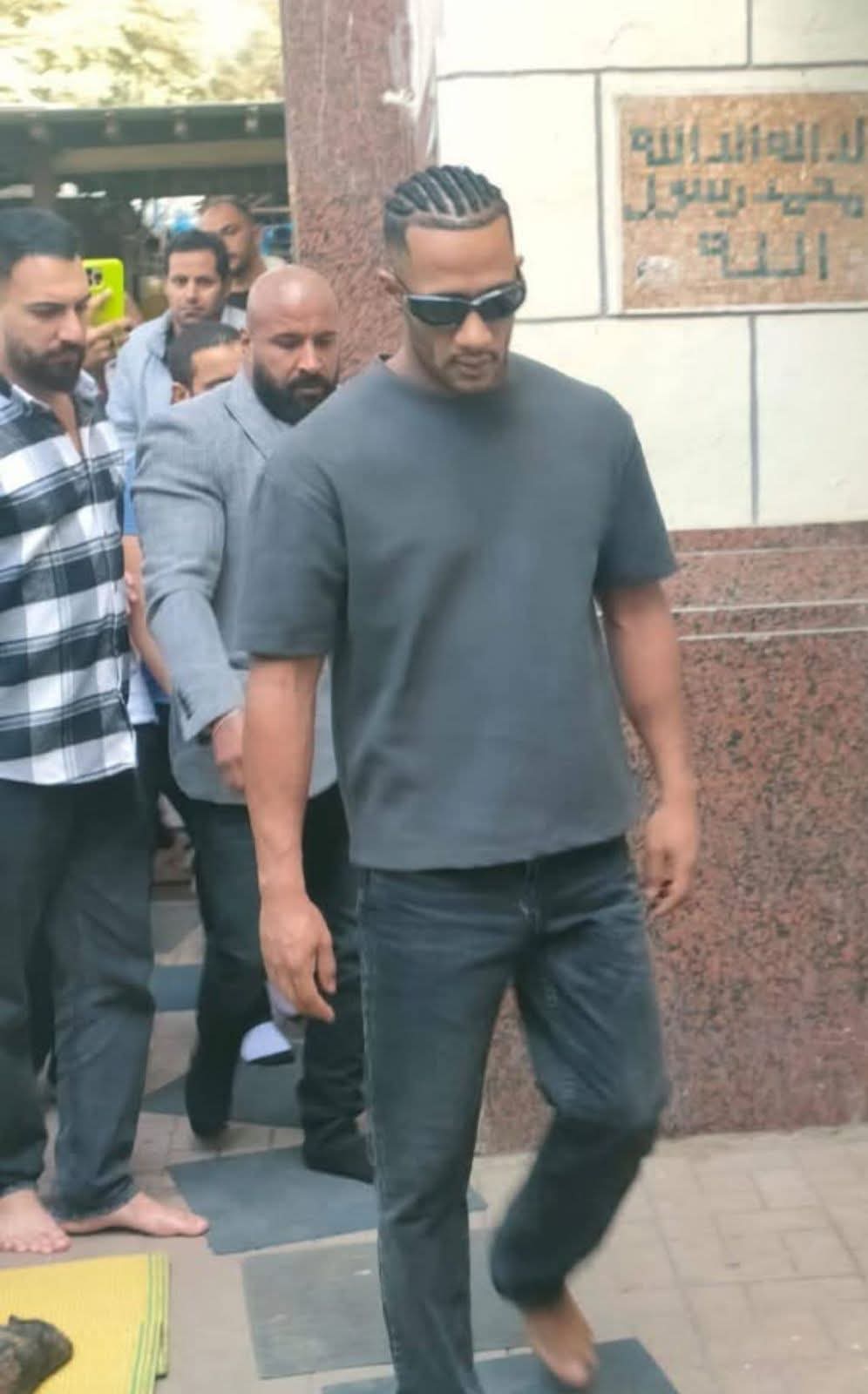 قرار عاجل بحبس محمد رمضان سنتين بسبب اغنية "رقم واحد يا أنصاف"