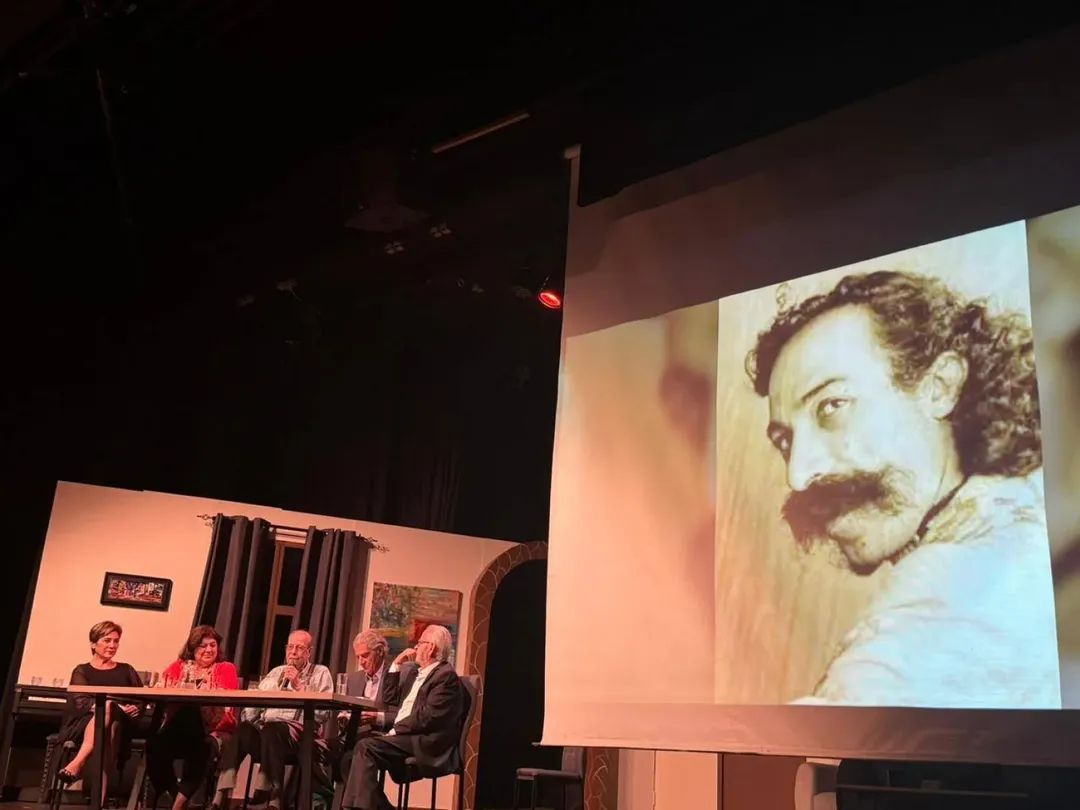 شوشو"... خمسون عاماً والضحكة تحفظ ذاكرة بيروت المسرحية