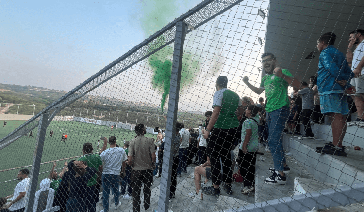 فوز "الأنصار" على فريق الرياضي - العباسية 04:31