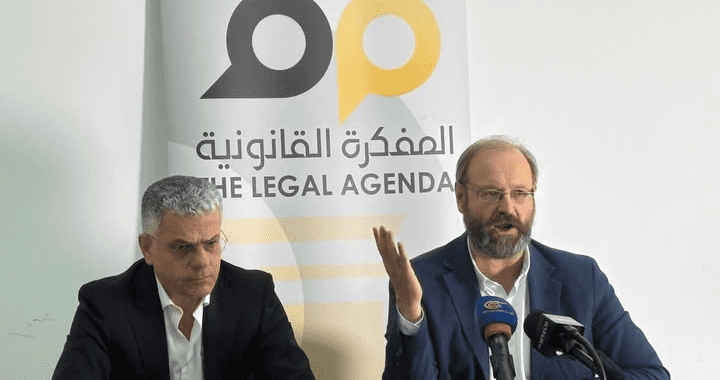 مراجعة أمام مجلس الشورى من وسيم منصور بالتعاون مع المفكرة القانونية ضد تعيينات الهيئة الناظمة للاتصالات 04:23