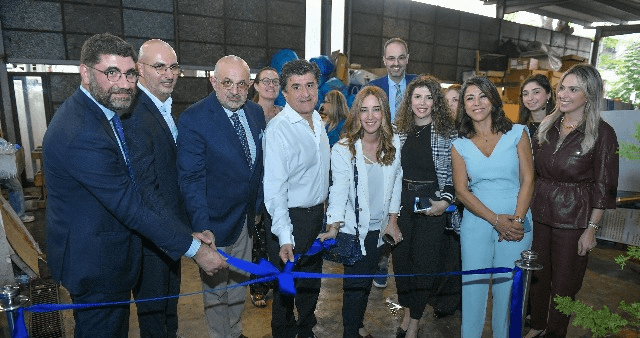 جامعة الروح القدس ومركزIPT للطاقة يدشّنان محطة الأبحاث التجريبية لإنتاج الوقود الحيوي (البيوديزل) تعزيزًا للتعاون الأكاديمي والابتكار في مجال الطاقة المستدامة