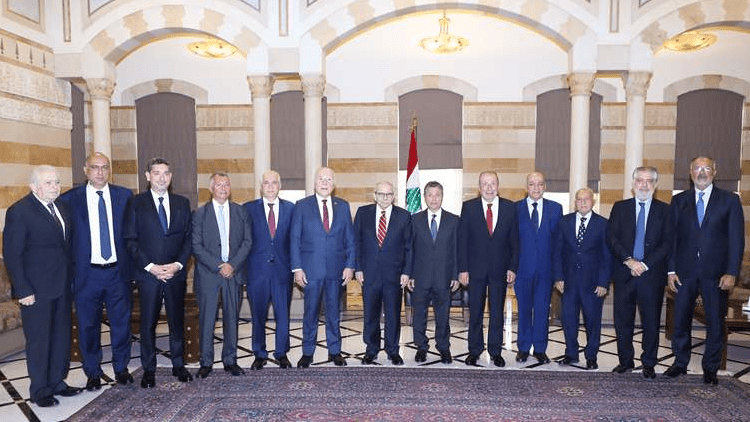 دبوسي بعد لقائه الرئيس سلام: ندعم مسيرة الحكومة ونسعى لجعل لبنان منصة استثمار ذكية تخدم اقتصاد شرق المتوسط