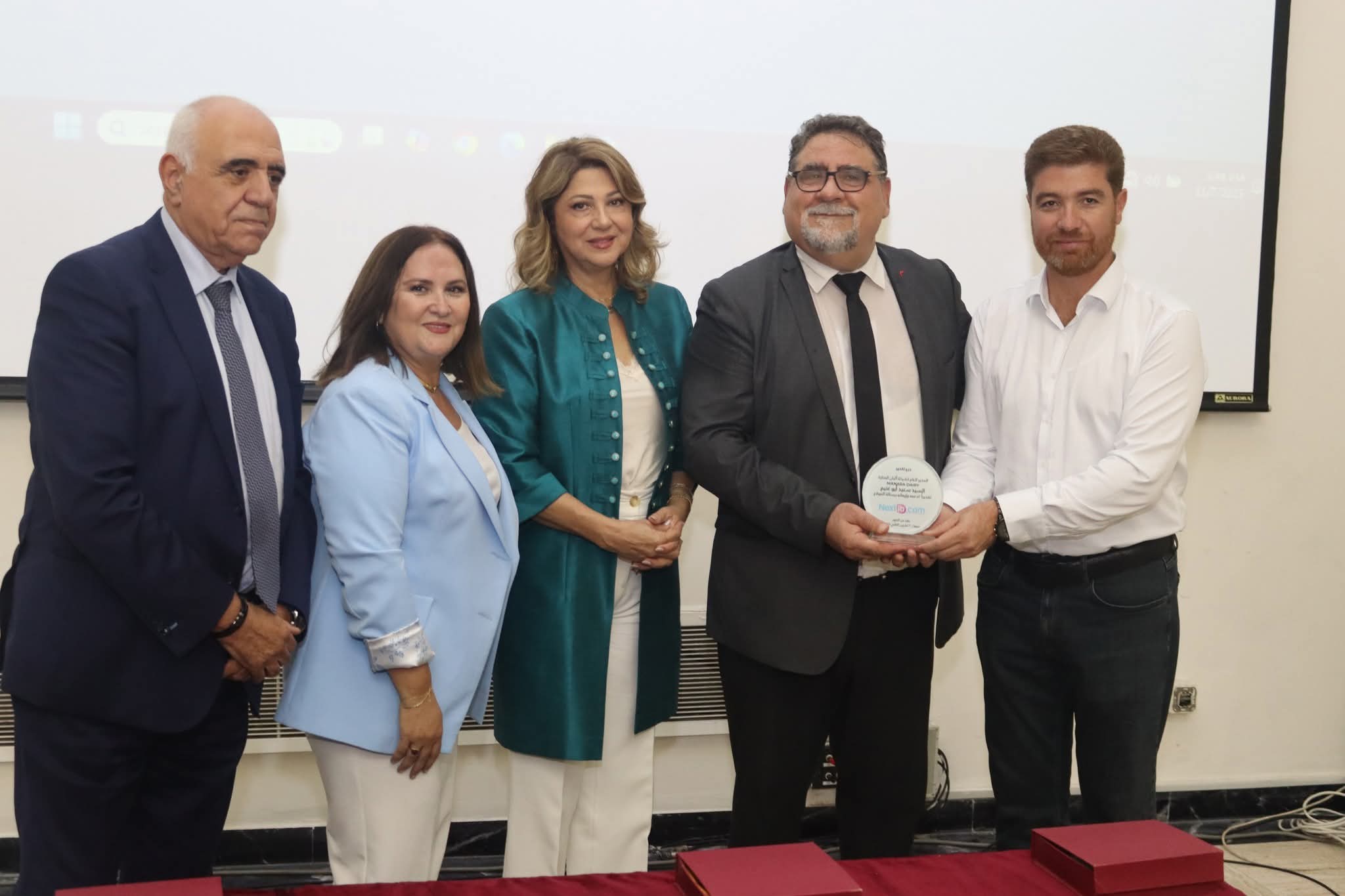 موقع nextlb.com يحتفل بعشر سنوات من الالتزام والإعلام الحر في قصر الأونيسكو