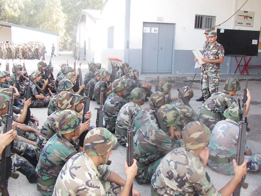  قيادة الجيش