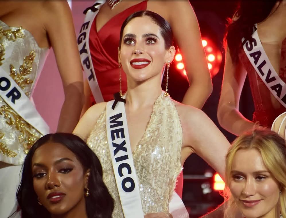 مدير ملكة جمال تايلاند يعتذر بعد إهانته ملكة جمال المكسيك... بين "غبية" و"متضرّرة"!