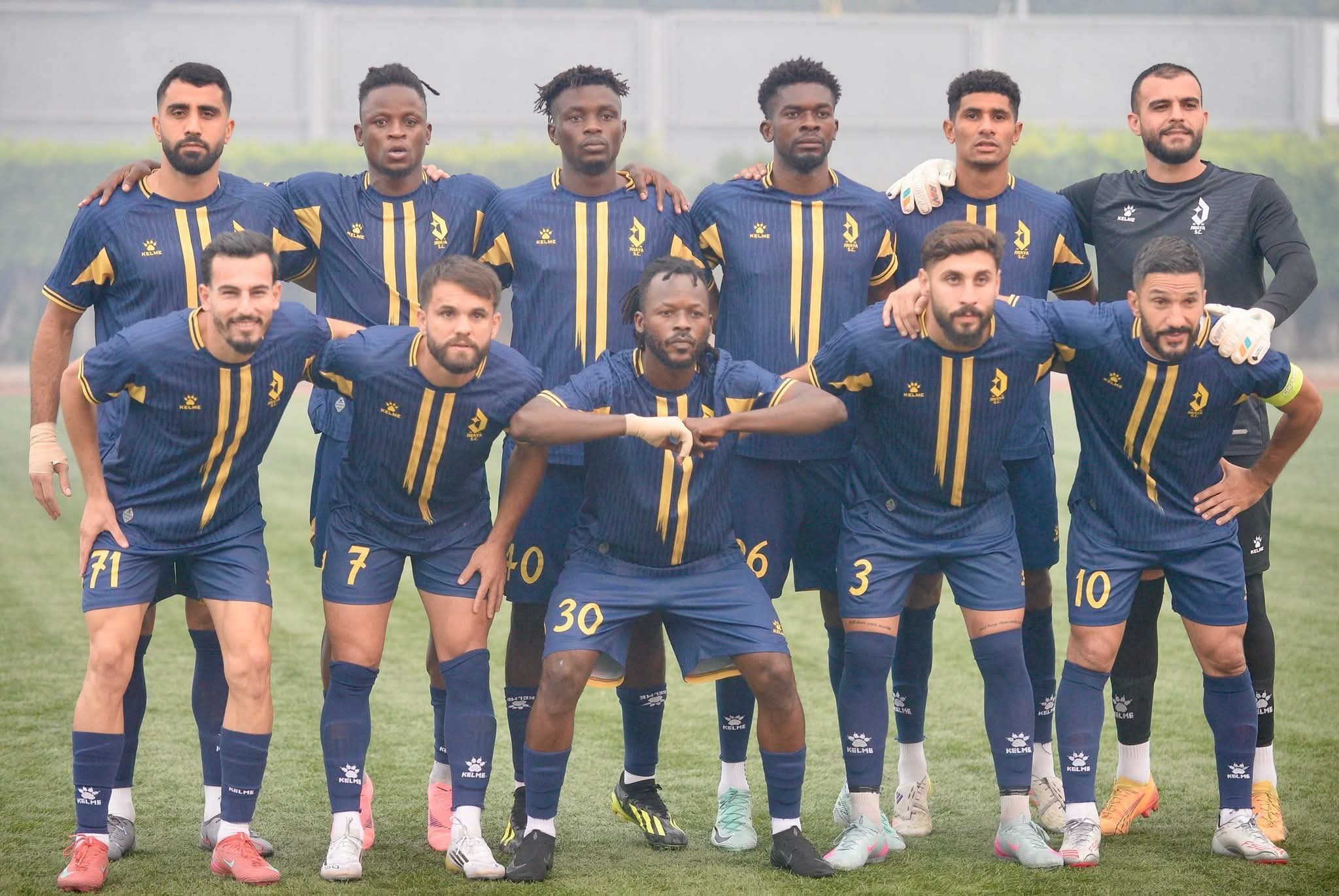 إشكال كبير خلال مباراة “النجمة” – “جويا