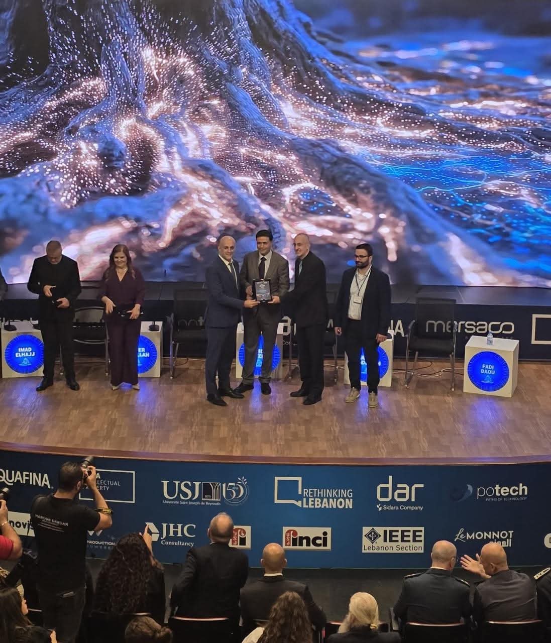 المنتدى الرقمي الدولي الثالث للشباب في لبنان 2025: “The Cedar Reboots” — عودة لبنان إلى الخريطة الرقمية العالمية