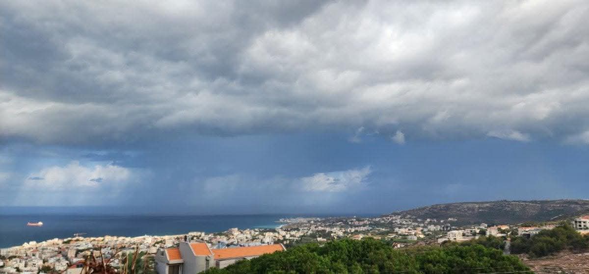 أجواء خريفية متقلبة في لبنان خلال الأيام المقبلة