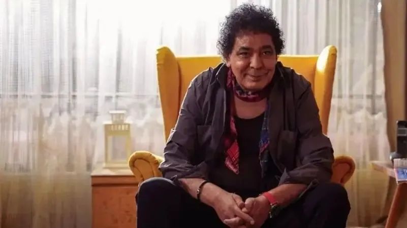 آخر تطورات حالة محمد منير الصحية 