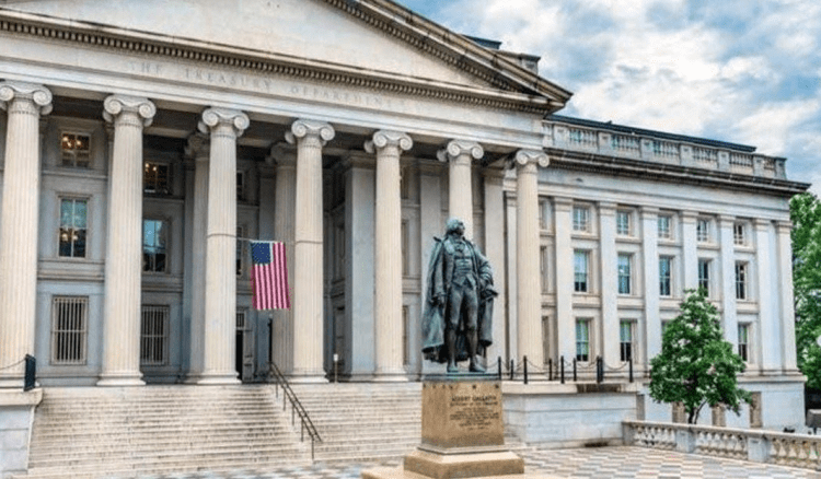 وزارة الخزانة الأميركية: تعليق العقوبات المفروضة بموجب قانون قيصر على سوريا