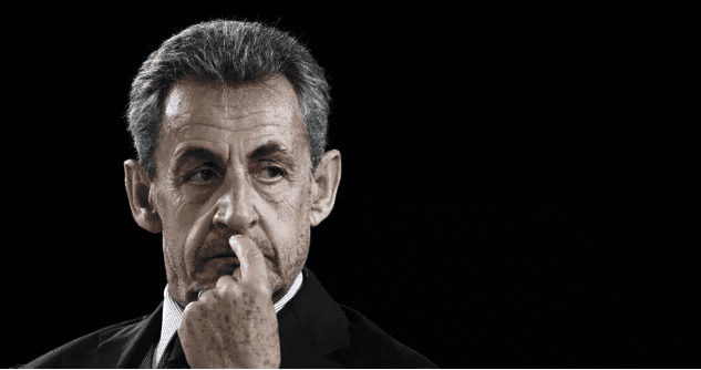 ساركوزي بعد مغادرته السجن: