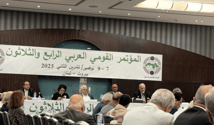 رئيسة "الهيئة النسائية الشعبية": من واجب كل الاحرار الدفاع عن الهوية الوطنية والقومية العربية