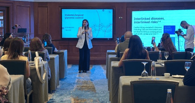 مؤتمر صحافي للجمعية اللبنانية للسكري أكد ضرورة العمل من أجل الوقاية والتدخل المبكر