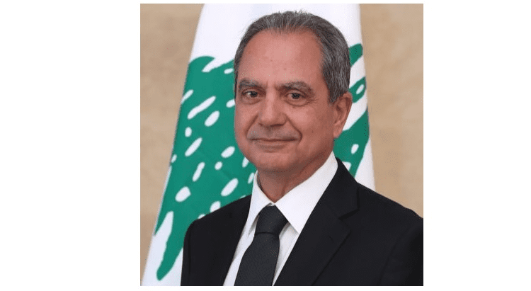 الطاقة": الصدي يعمل بجهد لإنشاء محطة تغويز بعيدا عن أي حسابات سياسية أو مناطقية أو مذهبية