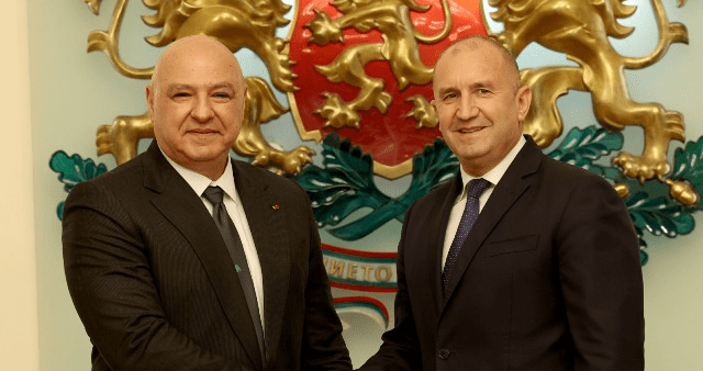 الرئيس عون بعد القمة اللبنانية - البلغارية