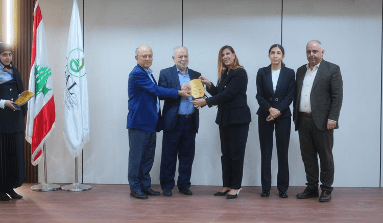 لقاء في جامعة USAL عن السلم التعليمي الجديد بحضور رئيسة المركز التربوي للبحوث