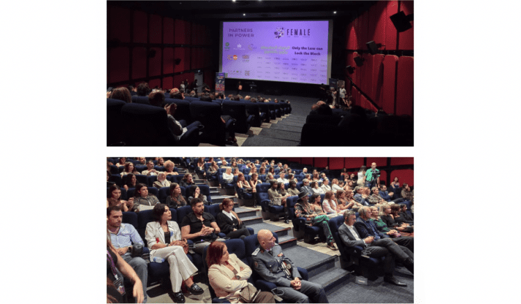 قعقور خلال إطلاق حملة "FEMALE" لمناهضة العنف الرقمي ضد النساء: لقانون يجرم العنف الإلكتروني ويوفر آليات حماية ومحاسبة