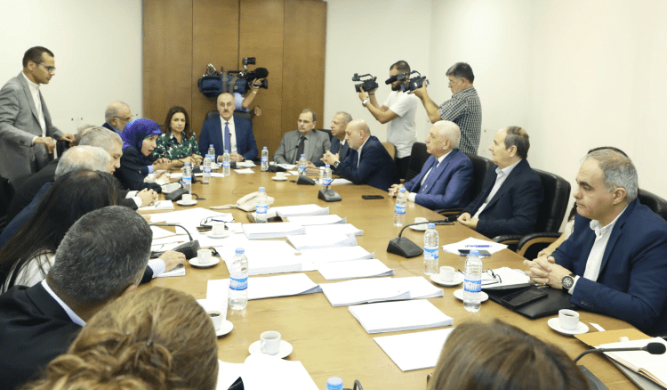 عبد الله بعد اجتماع لجنة الصحة : قريبا سيكون إطار ناظم للحضانات الوزيرة السيد : الموافقة على تغيير اسم "الشؤون الاجتماعية" الى وزارة التنمية الاجتماعية يوم مفصلي