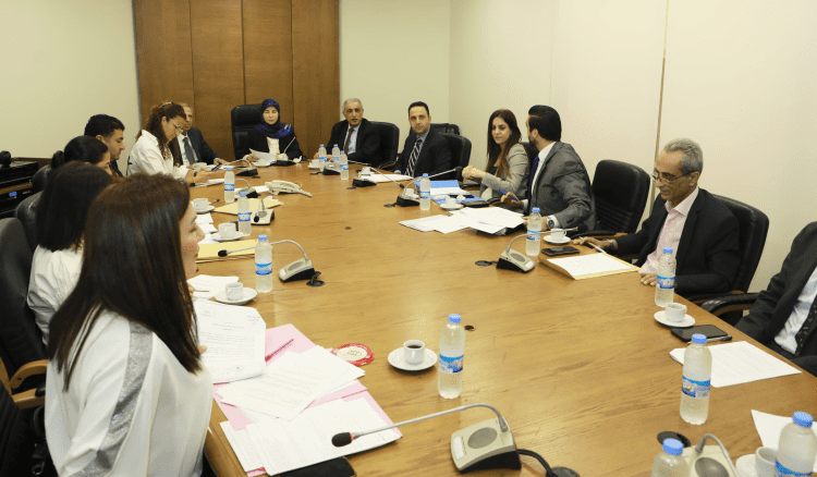 لجنة المرأة والطفل ناقشت النسخة النهائية لاقتراح قانون حماية القاصرين من الكحول ومشروبات الطاقة وعز الدين تمنت دعم النواب لاقراره  