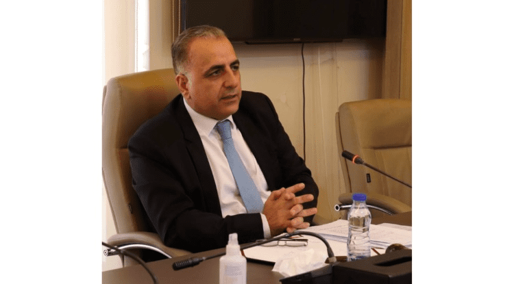 كركي التقى رئيس جمعية البيئة والصحة: هناك المزيد من التقديمات خدمة للوطن والمواطن