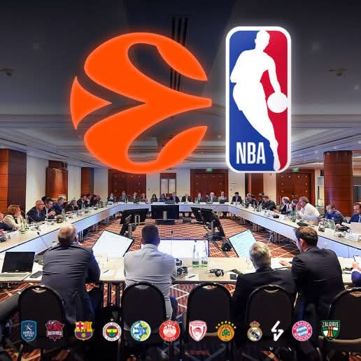 لكرة السلة NBA