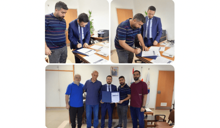 تجديد الشراكة بين المركز الصحي الجامعي - الحدث وصندوق تعاضد الموظفين في اللبنانية