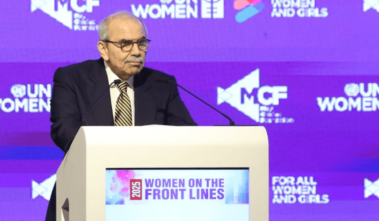 سلام في مؤتمر "نساء على خطوط المواجهة