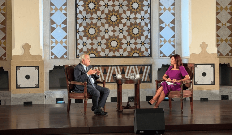 وزير الثقافة اكد العمل مع جهات اجنبية لترميم المواقع الاثرية