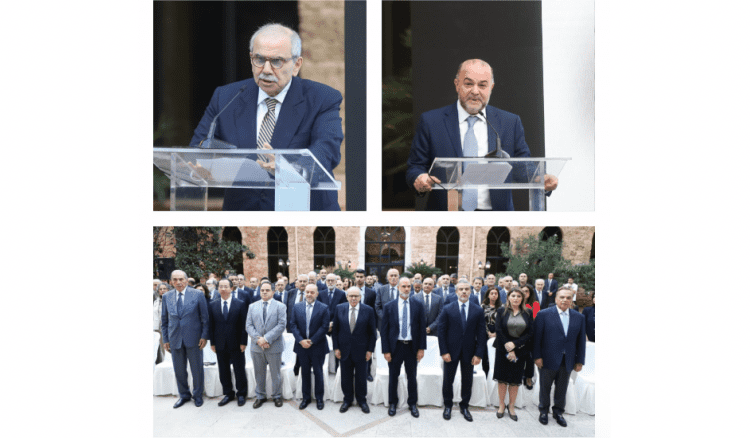 مجلس الإنماء والإعمار اختتم "مشروع الطرقات والعمالة" الممول من قرض "البنك الدولي" و GCFF