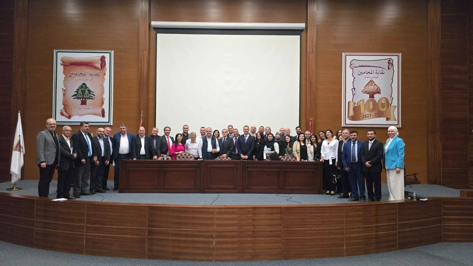 إقرار وتصديق بنود الحسابات المالية للعام 2025- 2024 والموازنة التقديرية للعام 2025- 2026 