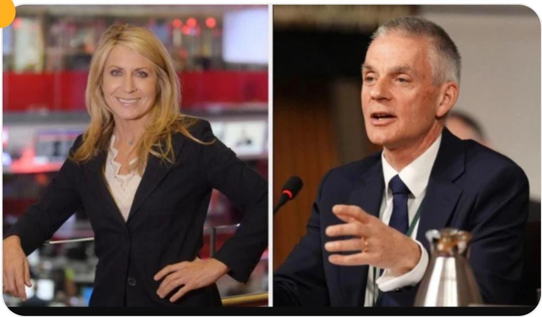 استقالة المدير العام والمديرة التنفيذية لـ”بي بي سي” على خلفية “تعديل خطاب” لدونالد ترامب*