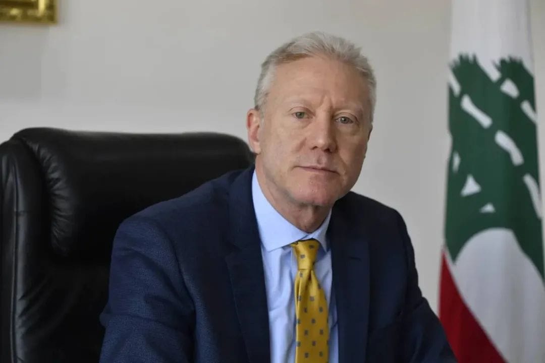 رجي يثير في بلغاريا قضية قبطان باخرة النيترات