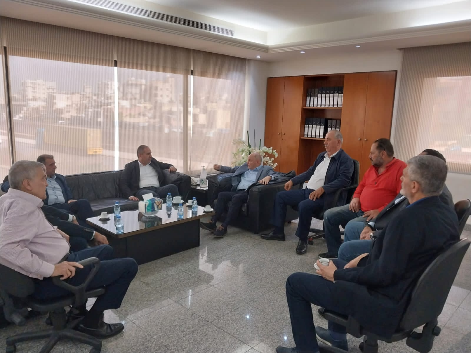 بيان صادر عن الإتحاد العمالي العام في لبنان.