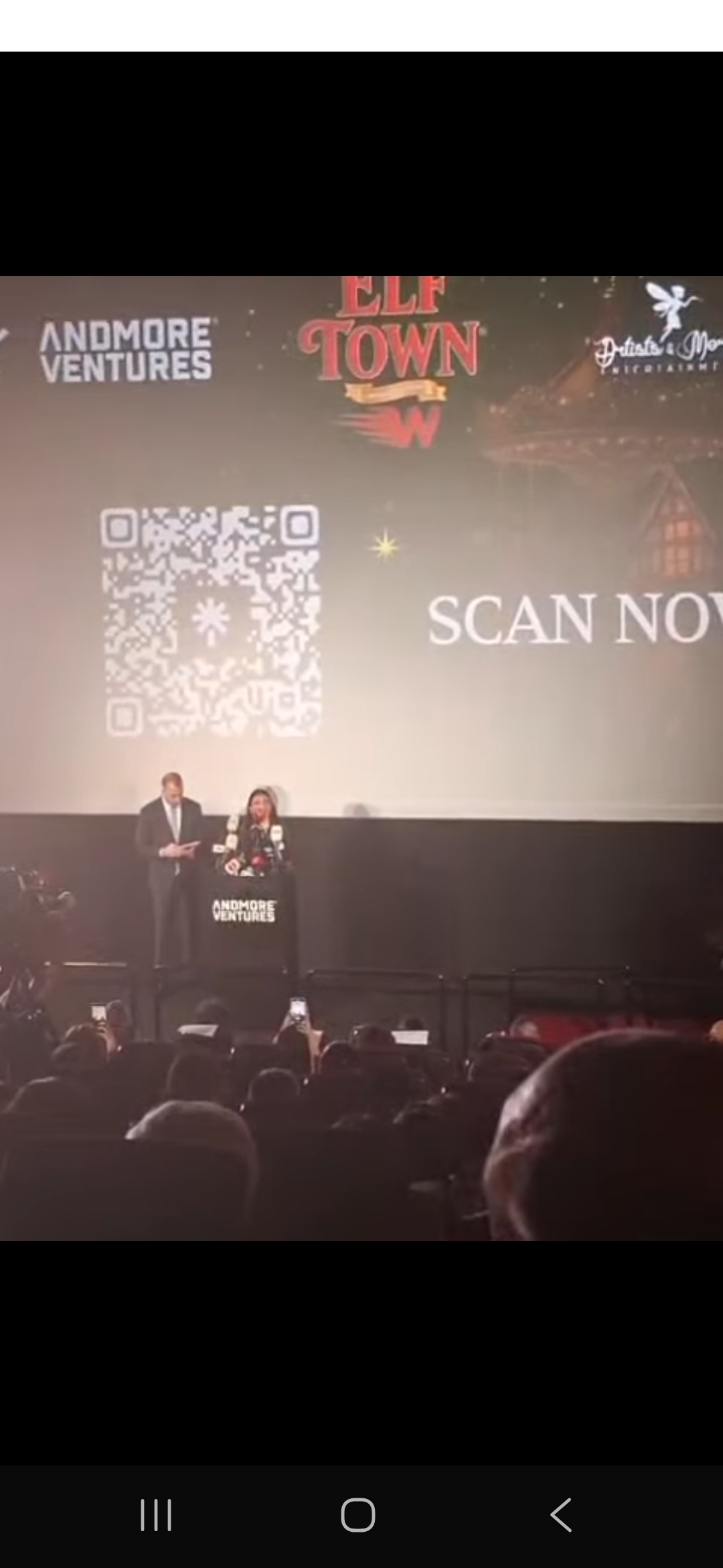 فعالية Elf Town برعاية Whish Money: أكبر تجربة ميلادية في لبنان تهدف إلى إحياء