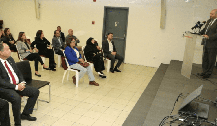 ورشة عمل تثقيفية للإعلاميين في وزارة الصحة للوقاية من سرطان عنق الرحم