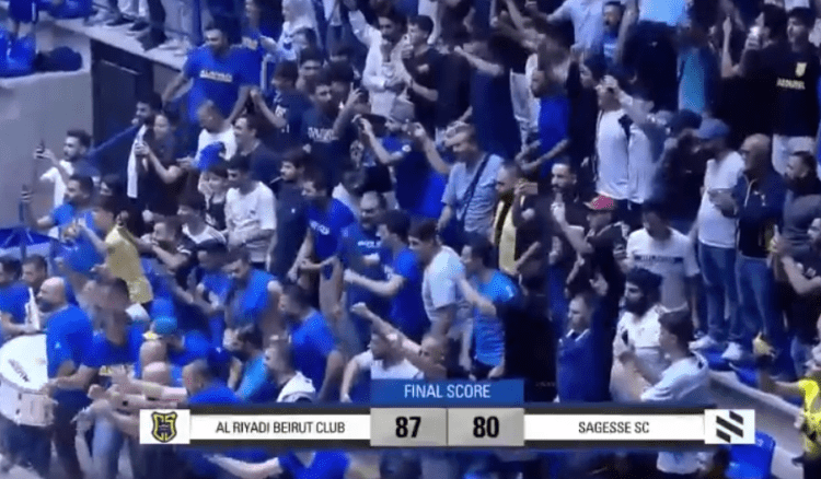 سلة "وصل": الرياضي غلب الحكمة