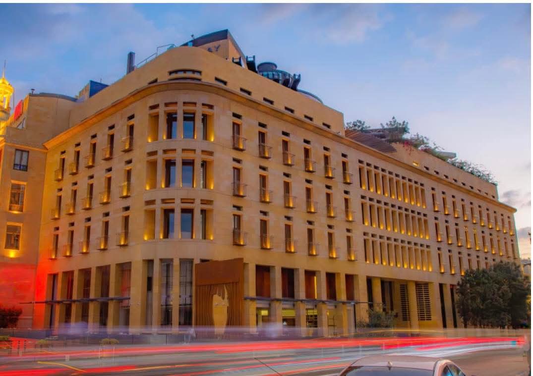 فندق Le Gray يفتح أبوابه مجددًا في قلب بيروت